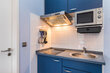 Alquilar apartamento amueblado en Hamburgo Hohenfelde/Wandsbeker Stieg.  cocina abierta 5 (pequ)