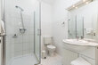 Alquilar apartamento amueblado en Hamburgo Hohenfelde/Wandsbeker Stieg.  cuarto de baño 3 (pequ)