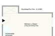 Alquilar apartamento amueblado en Hamburgo Hohenfelde/Wandsbeker Stieg.  plano 2 (pequ)