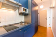 Alquilar apartamento amueblado en Hamburgo Hohenfelde/Wandsbeker Stieg. cocina abierta 6 (pequ)
