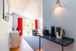 Alquilar apartamento amueblado en Hamburgo Hohenfelde/Wandsbeker Stieg. cocina abierta 8 (pequ)