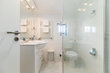 Alquilar apartamento amueblado en Hamburgo Hohenfelde/Wandsbeker Stieg. cuarto de baño 4 (pequ)