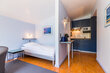 moeblierte Wohnung mieten in Hamburg Hohenfelde/Wandsbeker Stieg.  Wohnzimmer 17 (klein)