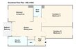 Alquilar apartamento amueblado en Hamburgo Altona/Bernstorffstraße.  plano 2 (pequ)