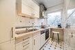 furnished apartement for rent in Hamburg Altona/Bernstorffstraße.  kitchen 5 (small)