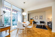 furnished apartement for rent in Hamburg Altona/Bernstorffstraße.  living & dining 11 (small)