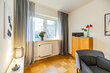 furnished apartement for rent in Hamburg Altona/Bernstorffstraße.  living room 12 (small)