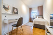 moeblierte Wohnung mieten in Hamburg Altona/Bernstorffstraße. 2. Schlafzimmer 6 (klein)