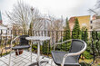 moeblierte Wohnung mieten in Hamburg Altona/Bernstorffstraße. Balkon 8 (klein)