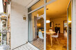 moeblierte Wohnung mieten in Hamburg Altona/Bernstorffstraße. Balkon 10 (klein)
