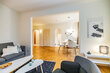 moeblierte Wohnung mieten in Hamburg Altona/Bernstorffstraße. Wohnzimmer 10 (klein)