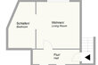 moeblierte Wohnung mieten in Hamburg Schenefeld/Eichendorffstraße. Grundriss 2 (klein)