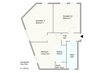 Alquilar apartamento amueblado en Hamburgo Eimsbüttel/Langenfelder Damm.  plano 2 (pequ)