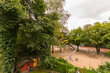 furnished apartement for rent in Hamburg Barmbek/Schwalbenstraße. balcony 8 (small)