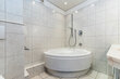 furnished apartement for rent in Hamburg Barmbek/Schwalbenstraße.  bathroom 5 (small)