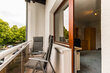 moeblierte Wohnung mieten in Hamburg Barmbek/Schwalbenstraße. 2. Balkon 4 (klein)