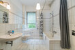 Alquilar apartamento amueblado en Hamburgo Eimsbüttel/Langenfelder Damm. cuarto de baño 5 (pequ)