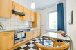 moeblierte Wohnung mieten in Hamburg Eimsbüttel/Langenfelder Damm. Küche 5 (klein)