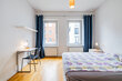 moeblierte Wohnung mieten in Hamburg Eimsbüttel/Langenfelder Damm. Schlafzimmer 6 (klein)