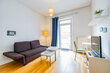 moeblierte Wohnung mieten in Hamburg Eimsbüttel/Langenfelder Damm. Wohnzimmer 6 (klein)