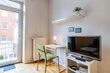 moeblierte Wohnung mieten in Hamburg Eimsbüttel/Langenfelder Damm. Wohnzimmer 7 (klein)