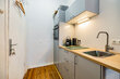 furnished apartement for rent in Hamburg Fuhlsbüttel/Heschredder.  open-plan kitchen 2 (small)