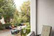 moeblierte Wohnung mieten in Hamburg Fuhlsbüttel/Heschredder. Balkon 6 (klein)