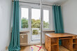 Alquilar apartamento amueblado en Hamburgo Rotherbaum/Grindelberg.  balcón 5 (pequ)
