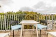 Alquilar apartamento amueblado en Hamburgo Rotherbaum/Grindelberg.  balcón 6 (pequ)
