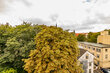 Alquilar apartamento amueblado en Hamburgo Rotherbaum/Grindelberg.  balcón 8 (pequ)