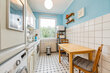 Alquilar apartamento amueblado en Hamburgo Rotherbaum/Grindelberg.  cocina 5 (pequ)