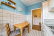 Alquilar apartamento amueblado en Hamburgo Rotherbaum/Grindelberg.  cocina 7 (pequ)