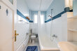 Alquilar apartamento amueblado en Hamburgo Rotherbaum/Grindelberg.  cuarto de baño 3 (pequ)