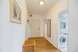 Alquilar apartamento amueblado en Hamburgo Rotherbaum/Grindelberg.  pasillo 4 (pequ)