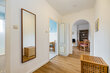 Alquilar apartamento amueblado en Hamburgo Rotherbaum/Grindelberg.  pasillo 3 (pequ)