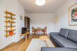 Alquilar apartamento amueblado en Hamburgo Rotherbaum/Grindelberg.  salón 8 (pequ)