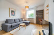 Alquilar apartamento amueblado en Hamburgo Rotherbaum/Grindelberg.  salón 6 (pequ)