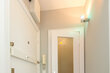 Alquilar apartamento amueblado en Hamburgo Uhlenhorst/Schwanenwik.  pasillo 2 (pequ)