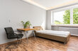 Alquilar apartamento amueblado en Hamburgo Uhlenhorst/Schwanenwik.  vivir y dormir 22 (pequ)