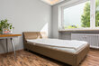 Alquilar apartamento amueblado en Hamburgo Uhlenhorst/Schwanenwik.  vivir y dormir 24 (pequ)