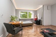 furnished apartement for rent in Hamburg Uhlenhorst/Schwanenwik.  living & sleeping 20 (small)