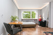 furnished apartement for rent in Hamburg Uhlenhorst/Schwanenwik.  living & sleeping 21 (small)