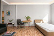 furnished apartement for rent in Hamburg Uhlenhorst/Schwanenwik.  living & sleeping 27 (small)