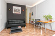 furnished apartement for rent in Hamburg Uhlenhorst/Schwanenwik.  living & sleeping 28 (small)