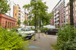 Alquilar apartamento amueblado en Hamburgo St. Georg/Lange Reihe.  alrededores 4 (pequ)