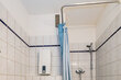 furnished apartement for rent in Hamburg St. Georg/Lange Reihe.  bathroom 3 (small)