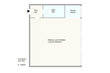 furnished apartement for rent in Hamburg St. Georg/Lange Reihe.  floor plan 2 (small)