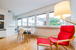 furnished apartement for rent in Hamburg St. Georg/Lange Reihe.  living & dining 11 (small)