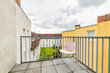 moeblierte Wohnung mieten in Hamburg Eimsbüttel/Langenfelder Damm.  Balkon 5 (klein)
