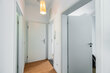 Alquilar apartamento amueblado en Hamburgo Eimsbüttel/Langenfelder Damm.  pasillo 3 (pequ)